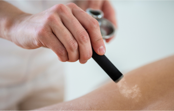 What Is Moxibustion Used For?
