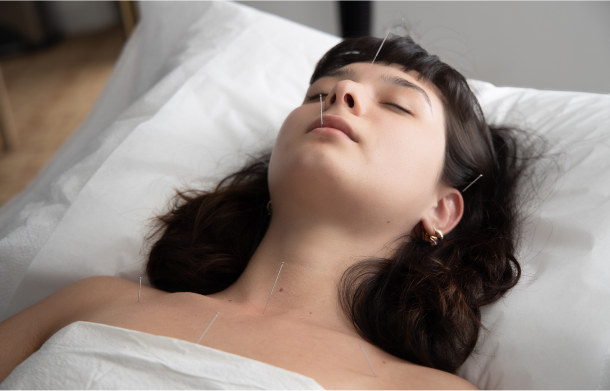 The Science Behind Facial Acupuncture